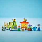 Конструктор LEGO DUPLO Town Догляд за бджолами й вуликами 22 деталі (10419) - Pampik - 8
