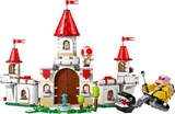Конструктор LEGO Super Mario Битва з Роєм біля замку Піч (71435) - Pampik - 3