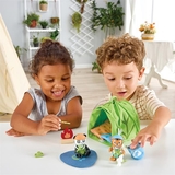 Ігровий набір Hape Екокемпінг (E3420) - Pampik - 4