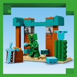 Конструктор LEGO Minecraft Пустельний патруль розбійника 105 деталей (21267) - Pampik - 7
