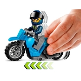 Конструктор LEGO City Stuntz Змагання каскадерів 73 деталі (60299) - Pampik - 7