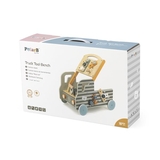 Деревянная машинка с инструментами PolarB (44066) - Pampik - 9