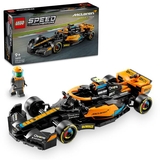 Конструктор LEGO Speed Champions Автомобіль для перегонів 2023 McLaren Formula 1, 245 деталей (76919) - Pampik