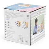 Бизикуб деревянный PolarB 8 в 1 (44098) - Pampik - 8