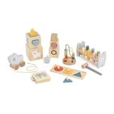 Набор игрушек PolarB Растем вместе 1-1,5 года (44263FSC) - Pampik - 2