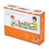 Дерев'яний ігровий набір Viga Toys Іграшковий замок (50310) - Pampik - 5