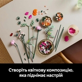 Конструктор LEGO Botanicals Милий рожевий букет квітів 749 деталей (10342) - Pampik - 12