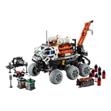 Конструктор LEGO Technic Марсохід команди дослідників 1599 деталей (42180) - Pampik