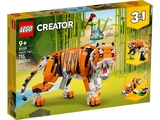 Конструктор LEGO Creator Величний тигр 755 деталей (31129) - Pampik - 7