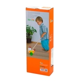 Деревянная каталка Viga Toys Петушок (50964) - Pampik - 3