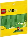 Конструктор LEGO Classic Базова пластина зеленого кольору (11023) - Pampik - 2