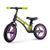 Биговел Hape Новое исследование двухколесный 12" зеленый (E8486) - Pampik