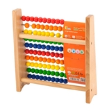 Дерев'яна рахівниця Viga Toys (58370) - Pampik - 3