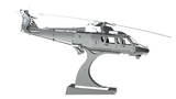 Колекційна модель-конструктор Metal Time Lifting Spirit Вертоліт механічний (MT027) - Pampik - 4