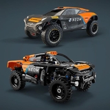 Конструктор LEGO Technic Автомобіль для перегонів NEOM McLaren Extreme E 252 деталі (42166) - Pampik - 5