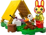 Конструктор LEGO Animal Crossing Активний відпочинок Bunnie 164 деталі (77047) - Pampik - 7