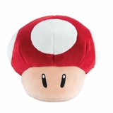 Мягкая игрушка Club Mocchi- Mocchi- Персонаж Супер Марио Мегагриб 15 см (T12700-М) - Pampik