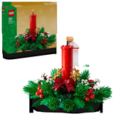 Конструктор LEGO Seasons and Occasion Декор для різдвяного столу (40743) - Pampik - 2