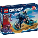 Конструктор LEGO DREAMZzz Котячий мотоцикл Зоуі 226 деталей (71479) - Pampik