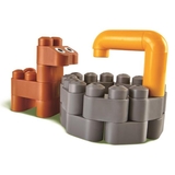 Конструктор PolyM Середньовічний замок, 310 деталей (760026) - Pampik - 6