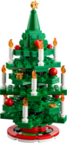 Конструктор LEGO Icons Новорічна ялинка, 784 деталі (40573) - Pampik - 6