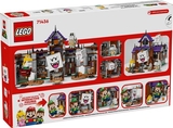 Конструктор LEGO Super Mario Садиба з привидами Бу-короля (71436) - Pampik - 2