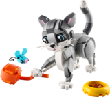 Конструктор LEGO Creator Грайливий кіт 407 деталей (31163) - Pampik - 4