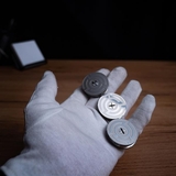 Колекційна модель-конструктор Metal Time Фіджет OLRI, 36 деталей (MT049) - Pampik - 4