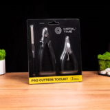 Набор инструментов для сборки моделей Metal Time Pro Cutters Toolkit кусачки, плоскогубцы и надфиль (CTRS-3) - Pampik - 2