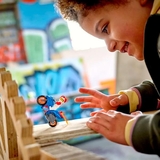 Конструктор LEGO City Stuntz Реактивний трюковий механізин 14 деталей (60298) - Pampik