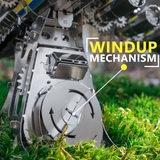 Колекційна модель Metal Time Ukrainian Dream Limeted Edition Ан-225 Мрія зібрана (MT001/READY) - Pampik - 12