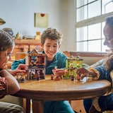 Конструктор LEGO Harry Potter Якісні товари для квідичу і кафе з морозивом, 795 деталей (76452) - Pampik - 8