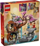 Конструктор LEGO NINJAGO Храм каменю дракона 1212 деталей (71819) - Pampik - 9