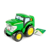 Іграшковий трактор John Deere Kids Джонні-ліхтарик (47216) - Pampik - 7