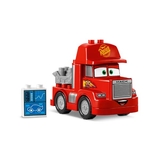 Конструктор LEGO DUPLO Мак на перегонах 14 деталей (10417) - Pampik - 5