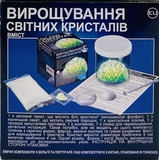 Набір для вирощування світних кристалів 4M (00-03918/EU/ML) - Pampik - 2