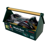 Дитячий набір інструментів Klein Bosch Mini із шурупокрутом Ixo (8510) - Pampik