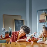 Конструктор LEGO Star Wars Збірний пакет Винищувач TIE і Корабель X-wing 1063 деталі (75393) - Pampik - 8