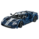 Конструктор LEGO Techniс Ford GT 2022 1466 деталей (42154) - Pampik - 7