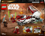 Конструктор LEGO Star Wars Джедайський перехоплювач Асоки 290 деталей (75401) - Pampik - 3