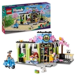 Конструктор LEGO Friends Кав'ярня Хартлейк-Сіті 426 деталей (42618) - Pampik