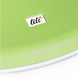 Дитячий стілець-балансир Tilo 38 см зелений (97002-GR) - Pampik - 3