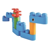 Конструктор PolyM Ігровий майданчик, 110 деталей (760011) - Pampik - 9