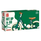 Біговел двоколісний Hape Навчись кататися, зелений (E1090) - Pampik - 7