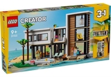 Конструктор LEGO Creator Сучасний будинок (31153) - Pampik