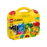 Конструктор LEGO Classic Валізка для творчості 213 деталей (10713) - Pampik - 8