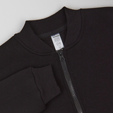 Спортивний костюм на флісі Garnamama Oversize sport zip 170 Чорний (1043617.1408662) - Pampik - 12