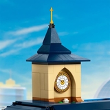 Конструктор LEGO City Центральний залізничний вокзал, 752 деталі (60469) - Pampik - 10