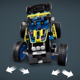 Конструктор LEGO Technic Позашляховик багі для перегонів 219 деталей (42164) - Pampik - 5