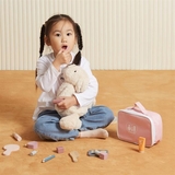 Деревянный набор PolarB Косметика 12 эл. (44203) - Pampik